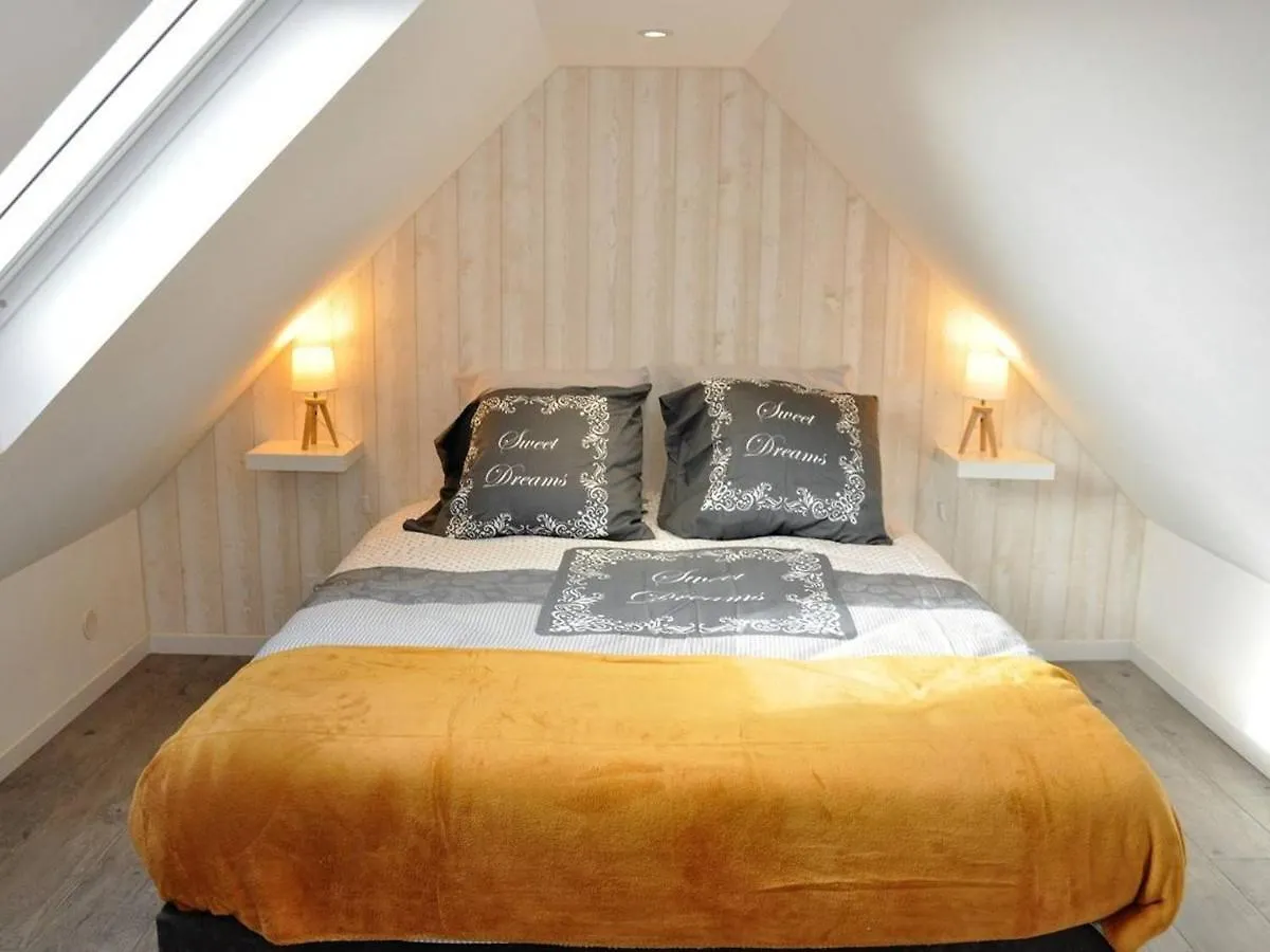 Holiday home Maison De Charme 3* Avec Jardin Clos, Terrasse, Wifi A 60M Du Port De Perros-Guirec - Fr-1-368-79