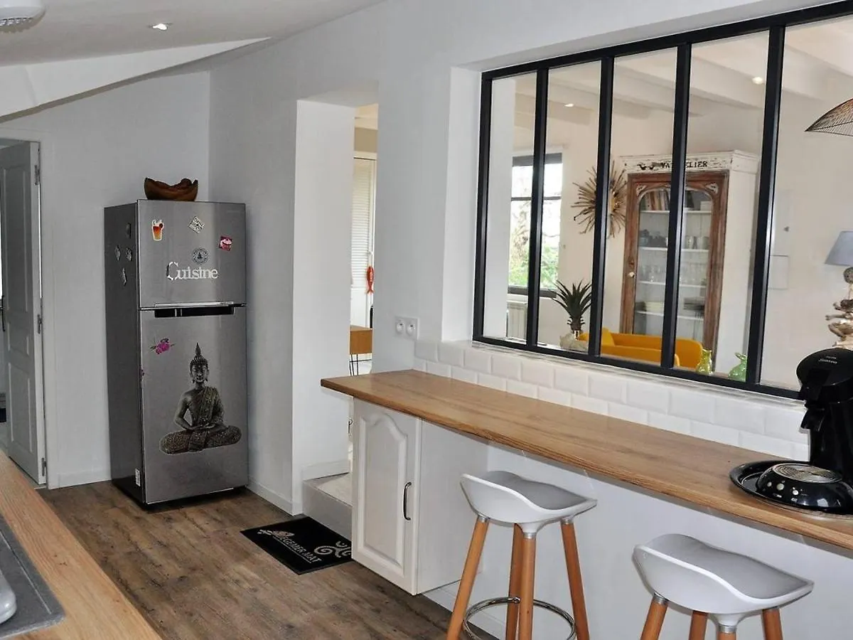 Holiday home Maison De Charme 3* Avec Jardin Clos, Terrasse, Wifi A 60M Du Port De Perros-Guirec - Fr-1-368-79